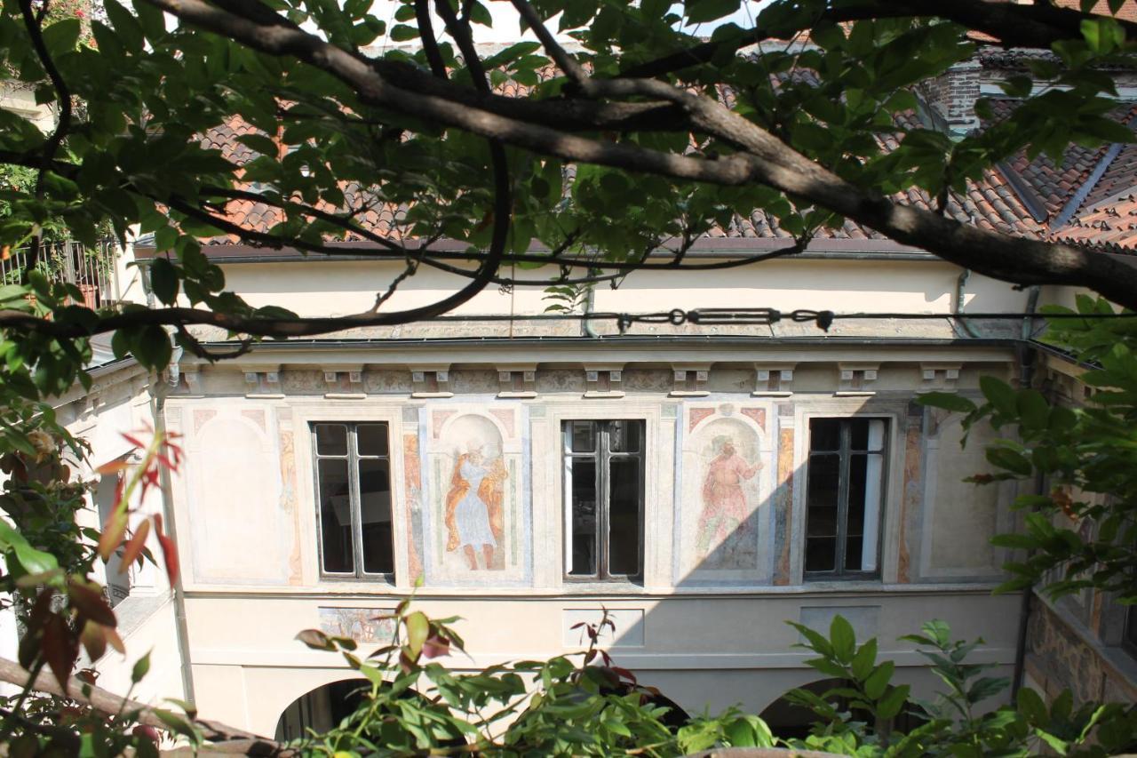 B&B Via Stampatori Turin Exterior photo