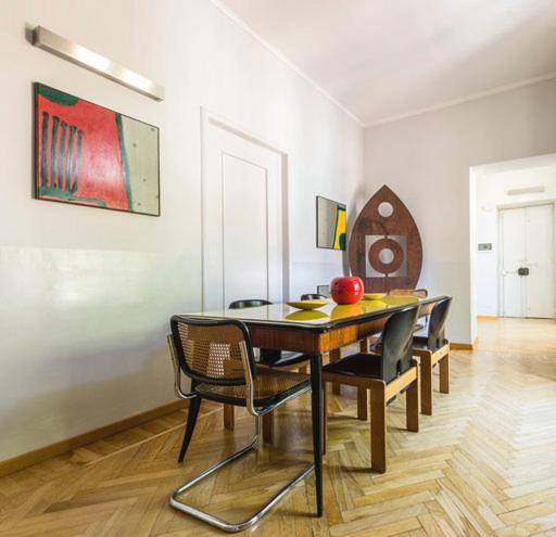 B&B Via Stampatori Turin Exterior photo
