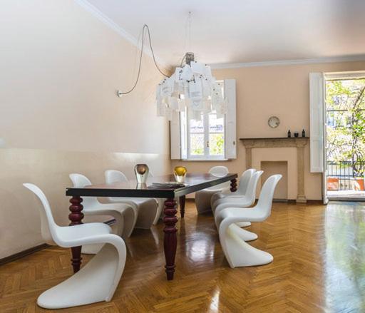 B&B Via Stampatori Turin Exterior photo