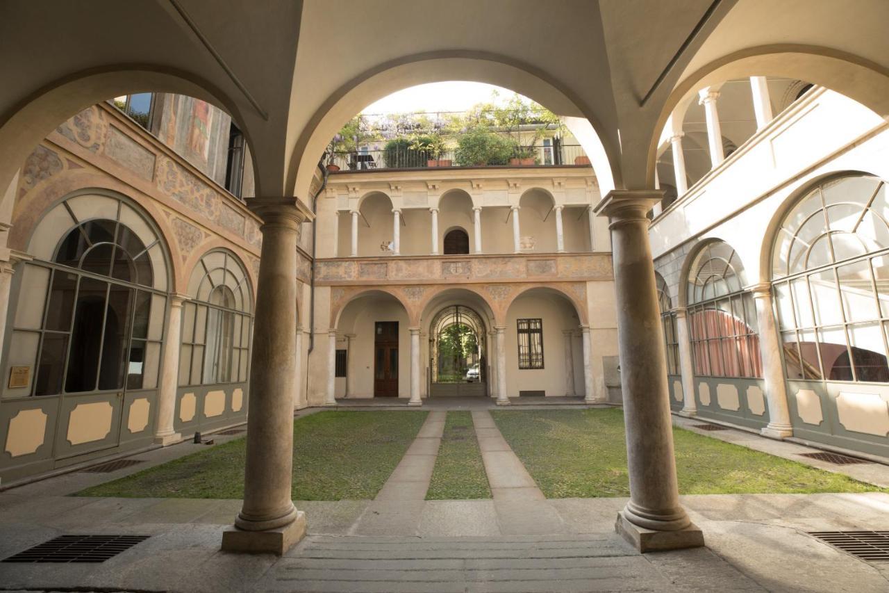 B&B Via Stampatori Turin Exterior photo
