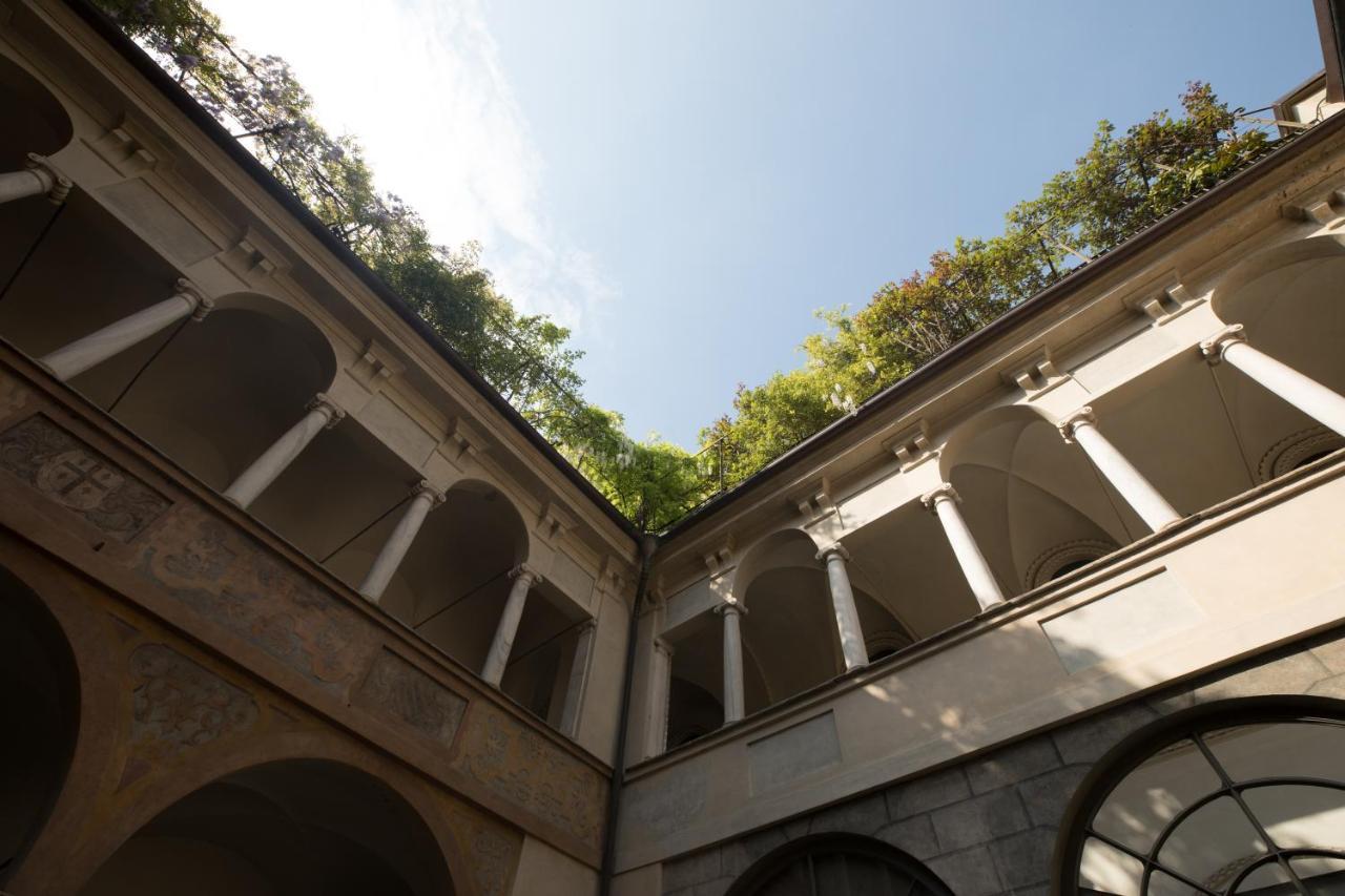 B&B Via Stampatori Turin Exterior photo